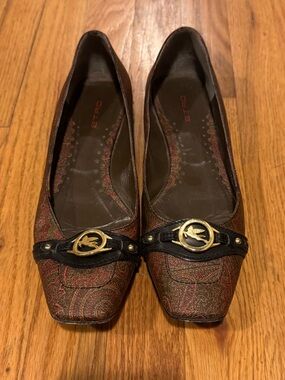 Etro flats